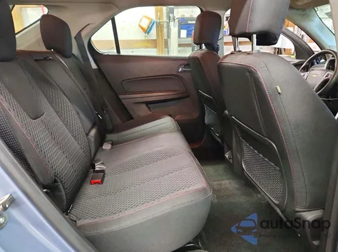 2015 Chevrolet Equinox Ls z USA, uszkodzony, nr VIN 2GNALAEK5F6144095